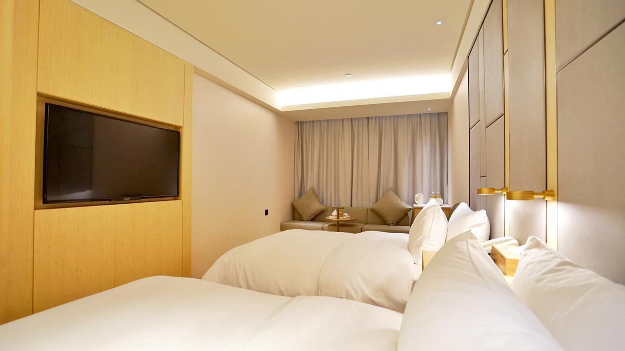 Ji Hotel Chengdu High-Tech Экстерьер фото